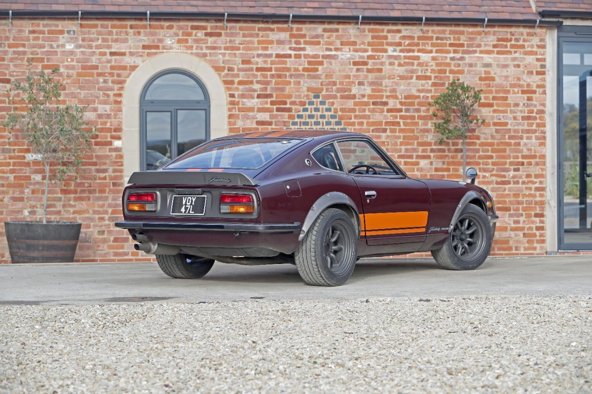 1973 Datsun 240 Image 2